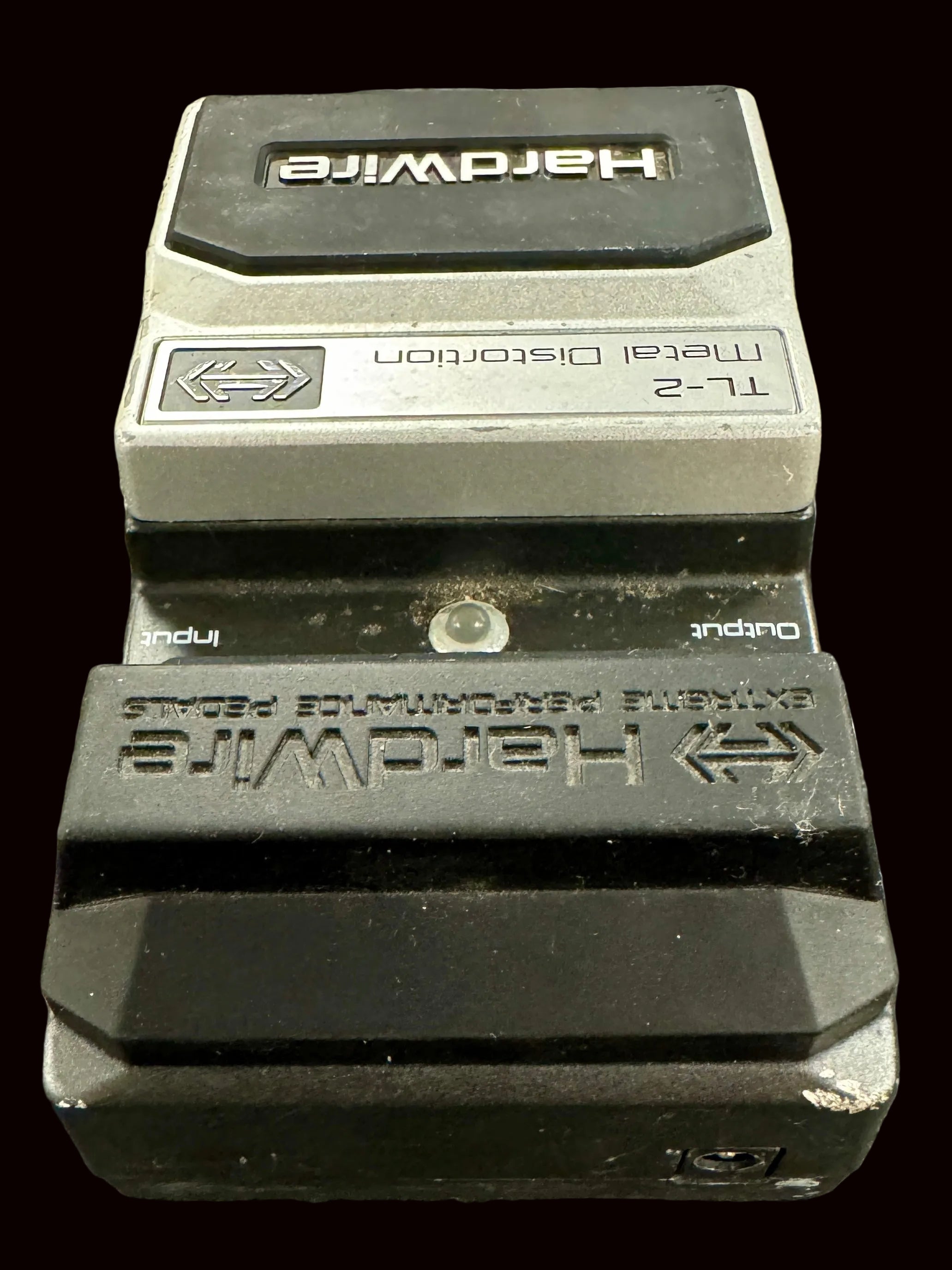 Used Digitech Hardwire TL-2 Metal Distortion Pedal TSS6632 – Tone