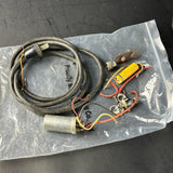 Extra components for Vintage 1940s Thordarson T-31W08 PA/Guitar Amp Conversion 20w.
