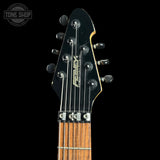 Headstock for Used Peavey Predator 7-String Grey.