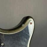 Wear on body of Used Peavey Predator 7-String Grey.