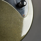 Wear on body of Used Peavey Predator 7-String Grey.