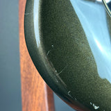 Wear on bottom edge of Used Peavey Predator 7-String Grey.
