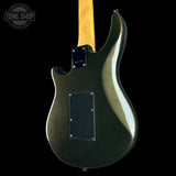 Back angle of Used Peavey Predator 7-String Grey.