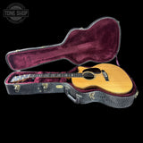 Used Martin GPCPA1 Plus in case.