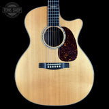 Front of Used Martin GPCPA1 Plus.