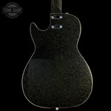 Back of Used Silvertone 1423 Jupiter Reissue.