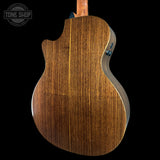 Back angle of Used Martin GPCPA1 Plus.