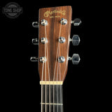 Headstock of Used 2008 Martin Custom 000 Adirondack/EIR.