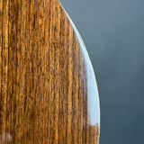 Wear on back of Used Martin GPCPA1 Plus.