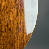 Wear on back of Used Martin GPCPA1 Plus.