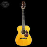 Full front of Used 2008 Martin Custom 000 Adirondack/EIR.