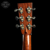 Used 2021 Collings OM2H Sunburst w/case TSU26341