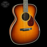 Used 2021 Collings OM2H Sunburst w/case TSU26341