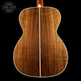 Used 2021 Collings OM2H Sunburst w/case TSU26341