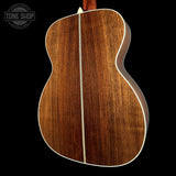 Used 2021 Collings OM2H Sunburst w/case TSU26341