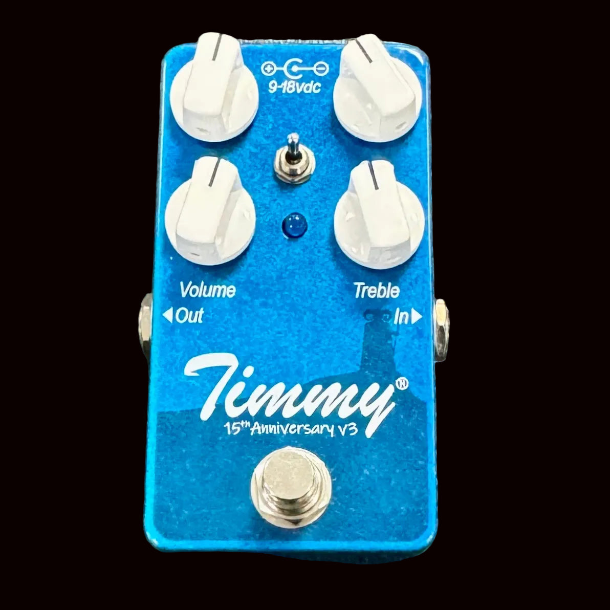 Used Paul Cochrane Timmy Overdrive Pedal V3 TSS6642 – Tone Shop