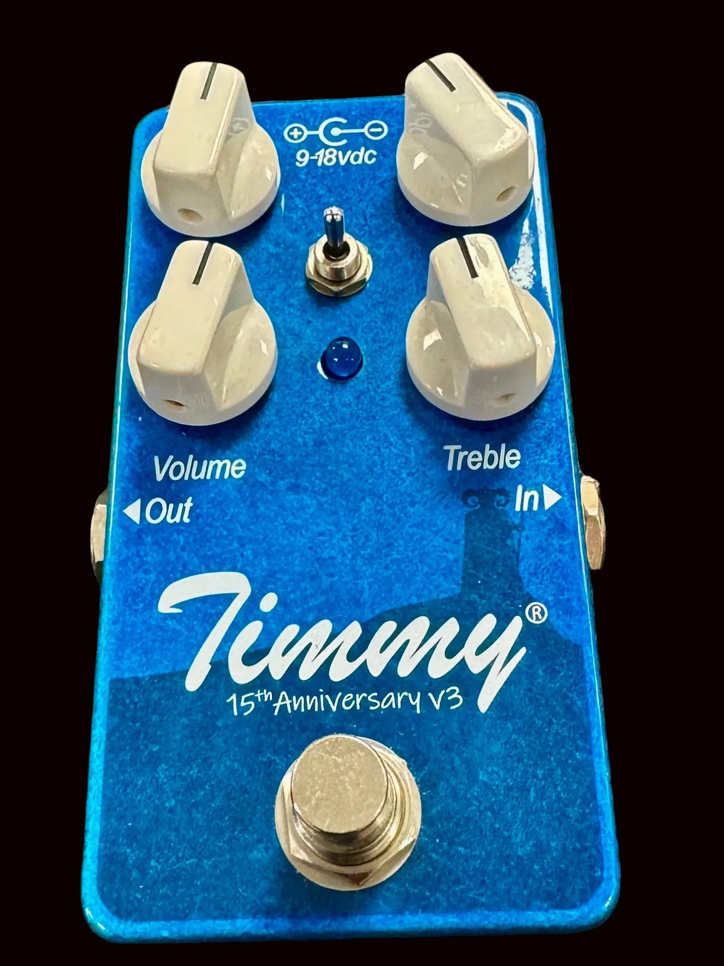Used Paul Cochrane Timmy Overdrive Pedal V3 TSS6642 – Tone Shop