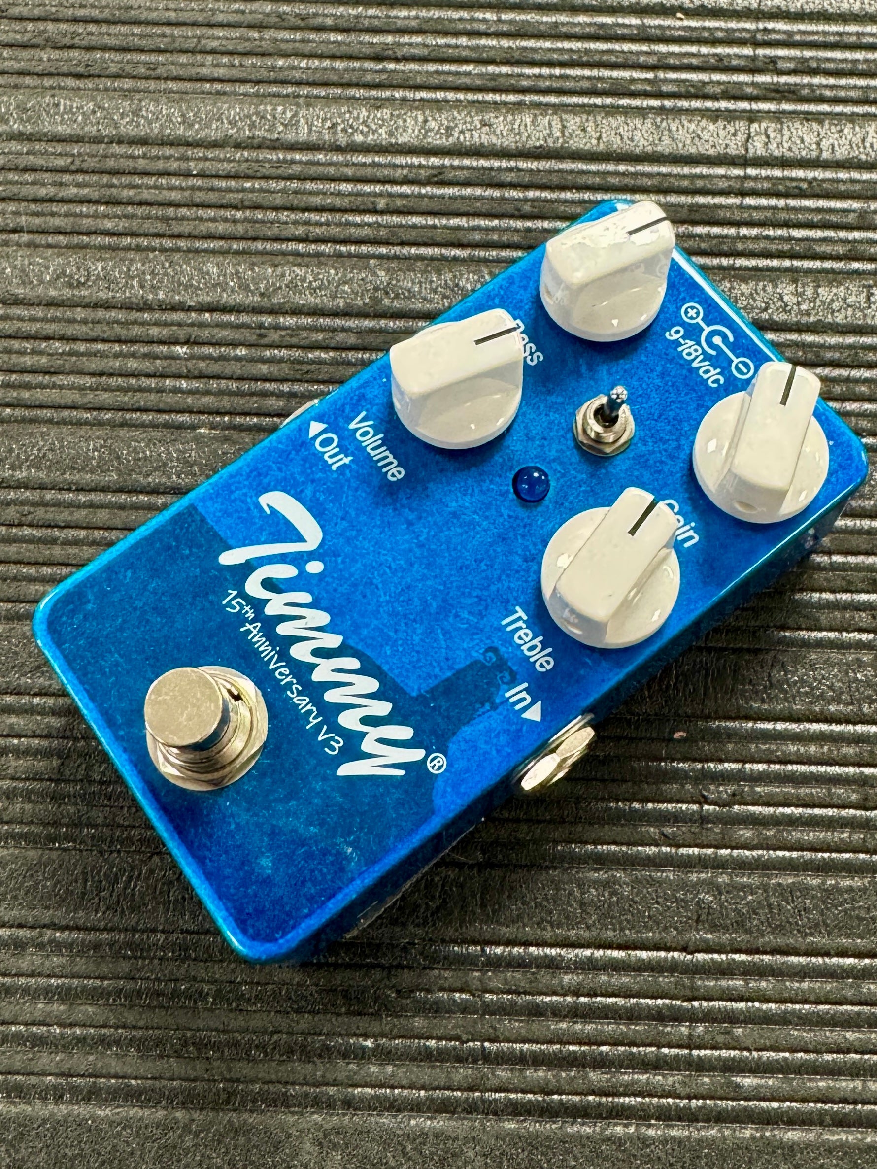 Used Paul Cochrane Timmy Overdrive Pedal V3 TSS6642 – Tone Shop