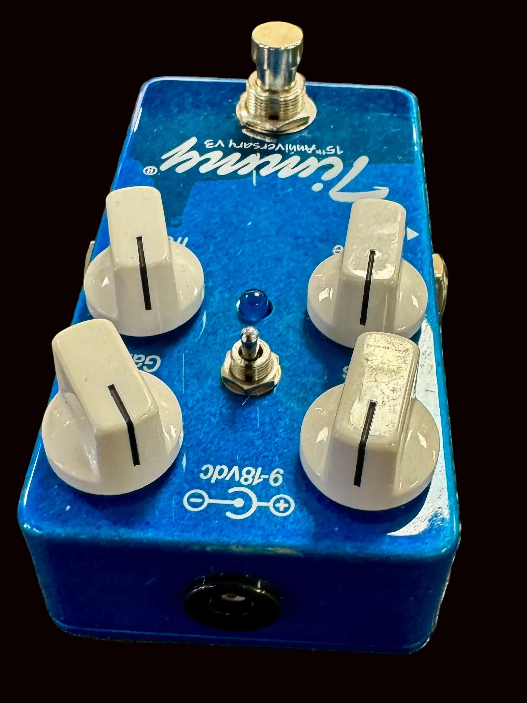 Used Paul Cochrane Timmy Overdrive Pedal V3 TSS6642 – Tone Shop