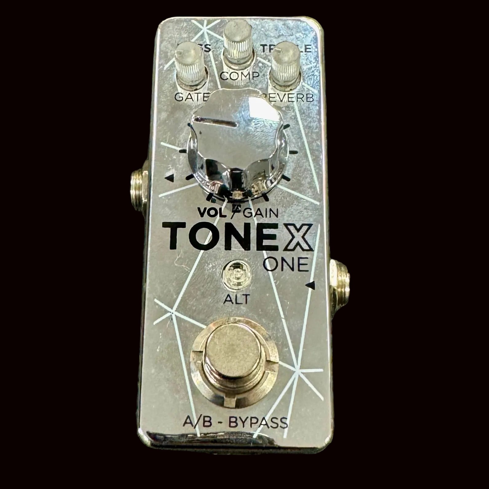 Used IK Multimedia Tonex One Joe Satriani w/Box TSS6643 – Tone
