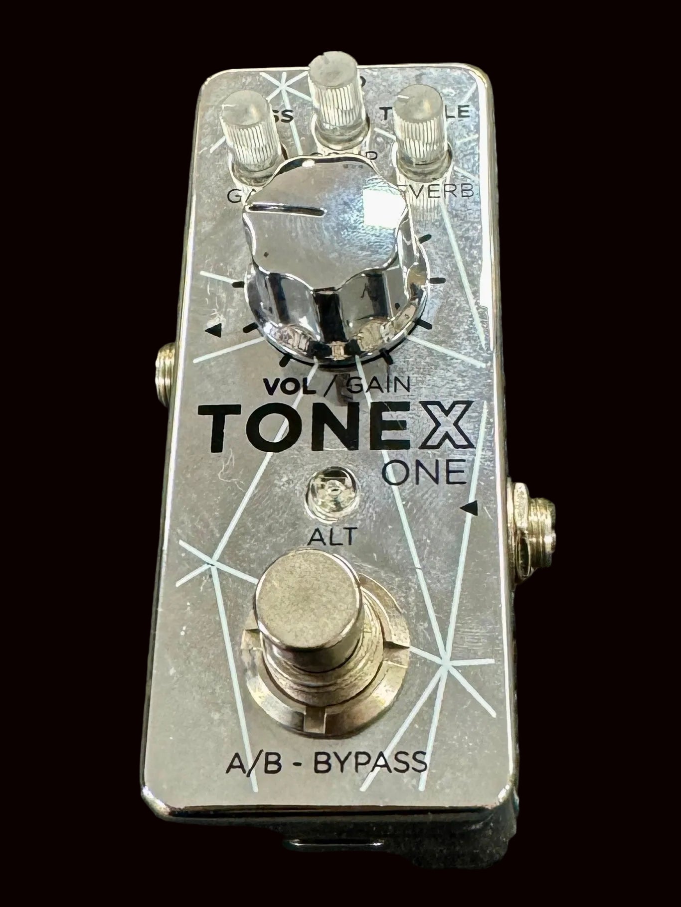 Used IK Multimedia Tonex One Joe Satriani w/Box TSS6643 – Tone