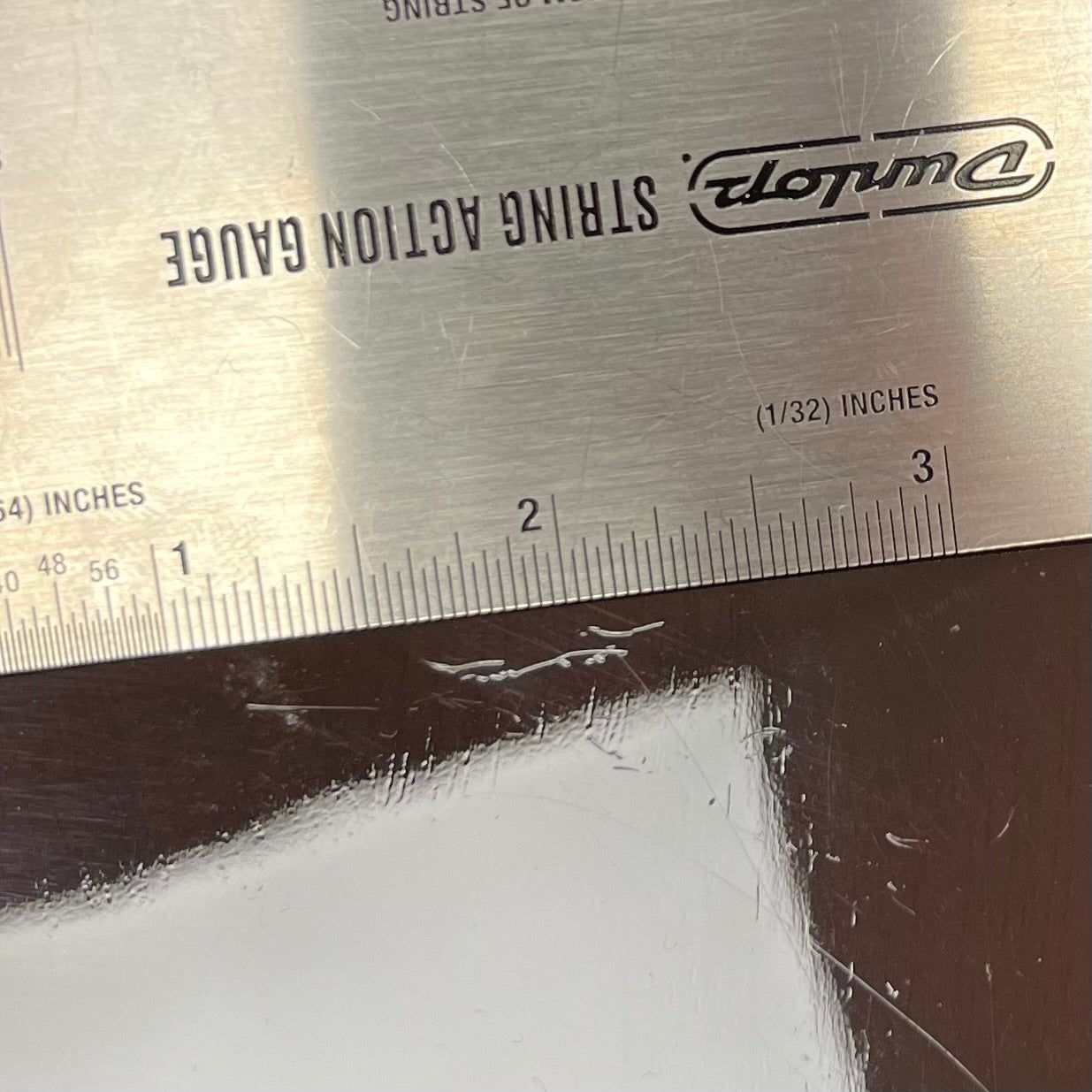 Buckle rash on back of Used 2017 Gibson Hummingbird Pro Sunburst w/Case TFW2752