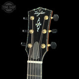 Headstock for Used 2026 Taylor Gold Label 917e Honduran Rosewood Sunburst.