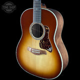 Front angle of Used 2026 Taylor Gold Label 917e Honduran Rosewood Sunburst.