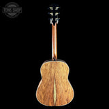 Full back of Used 2026 Taylor Gold Label 917e Honduran Rosewood Sunburst.
