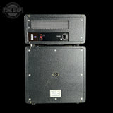 Back of Used 2013 Marshall Custom Shop Offset JTM1 Head and Cab.