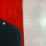 Wear on back of Used 2009 Gibson Les Paul Traditional Desert Burst.