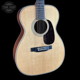 Front angle of Used 2023 Martin 00-28 Modern Deluxe.