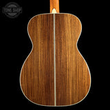 Back of Used 2023 Martin 00-28 Modern Deluxe.