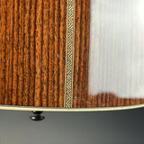 Scratches on back of Used 2023 Martin 00-28 Modern Deluxe.