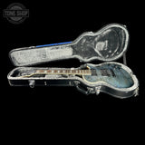 Used Epiphone Les Paul Custom Prophecy in case.