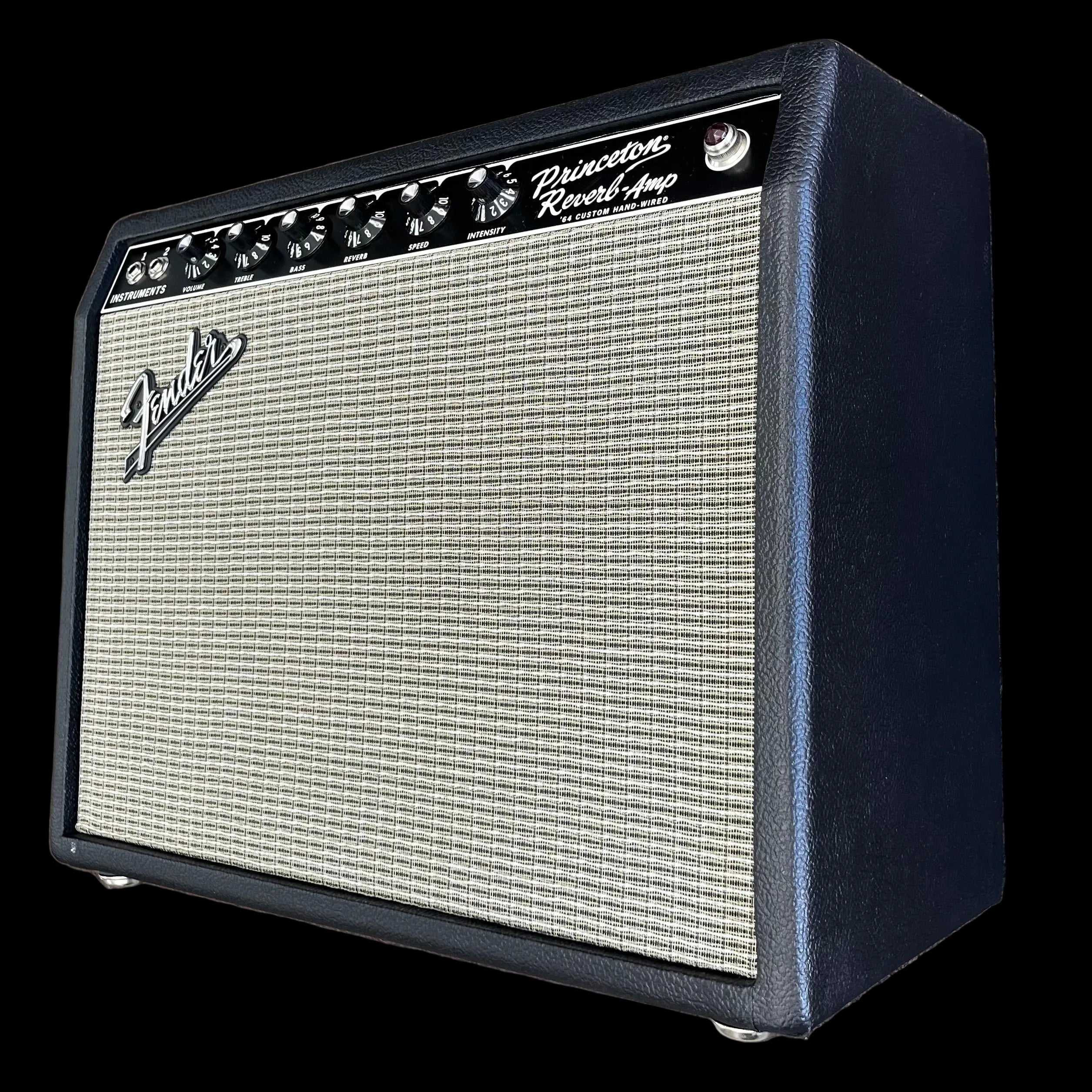 Used 2023 Fender 64 Custom Hand-Wired Princeton Reverb 1X10