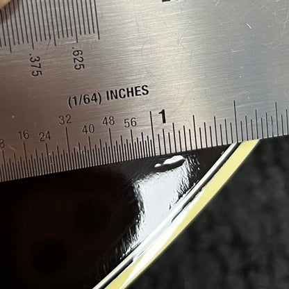 Ding on front of Used 2010 Gibson J-165 Sunburst w/Case TFW2806