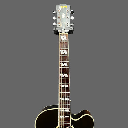 Neck of Used 2010 Gibson J-165 Sunburst w/Case TFW2806