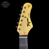 Headstock of Used Tagima TW-61.