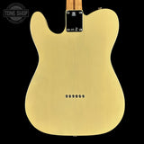 Back of Used 2023 Fender Vintera II Nocaster Blonde.