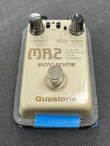 Used Guyatone MR2 Micro Reverb (Bottom Plate Loose) TFW2911