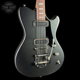 Front angle of Powers Electric A-Type Graphite Metallic FF42.