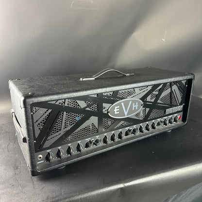 Used EVH 5150 100w Stealth Head w/Footswitch TSU23825