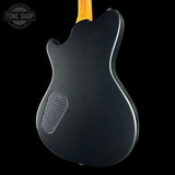Back angle of Powers Electric A-Type Graphite Metallic FF42.