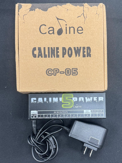 Used Caline Power 5 w/Box TFW2881