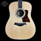Front of Taylor 810 Prototype Throwback.