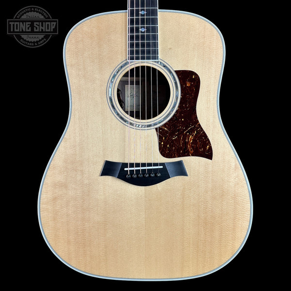 Front of Taylor 810 Prototype Throwback.