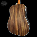 Back angle of Taylor 810 Prototype Throwback.