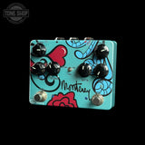 Used Keeley Monterey Rotary Fuzz Vibe TSU26386