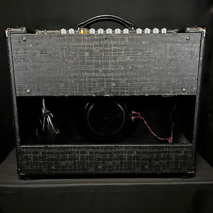 Back of Used Crate V50-5112 VFX 50 Watt Guitar Amplifier TFW161